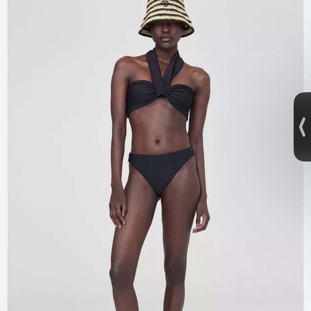 Anine Bing bikini set